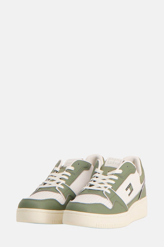 Sneakers - groen - TOMMY JEANS