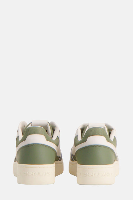 Baskets - vert