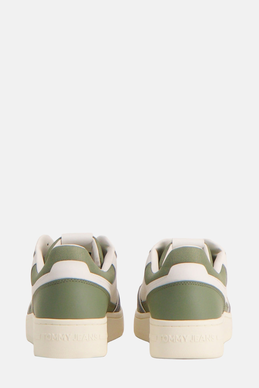 Sneakers - groen - TOMMY JEANS