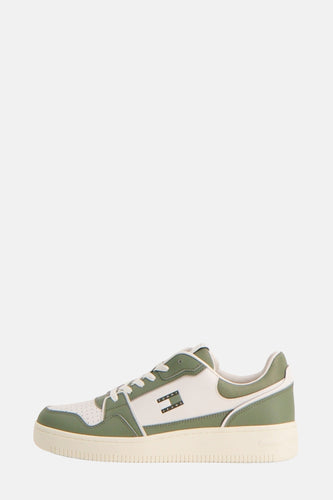 Sneakers - groen - TOMMY JEANS