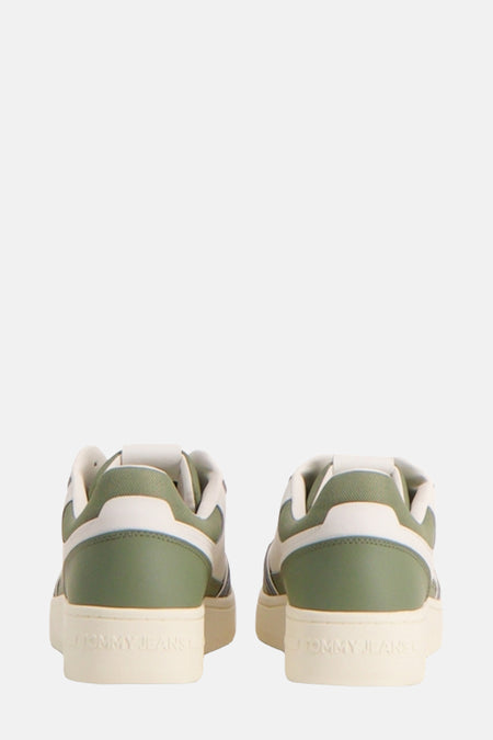 Sneakers Groen - TOMMY JEANS
