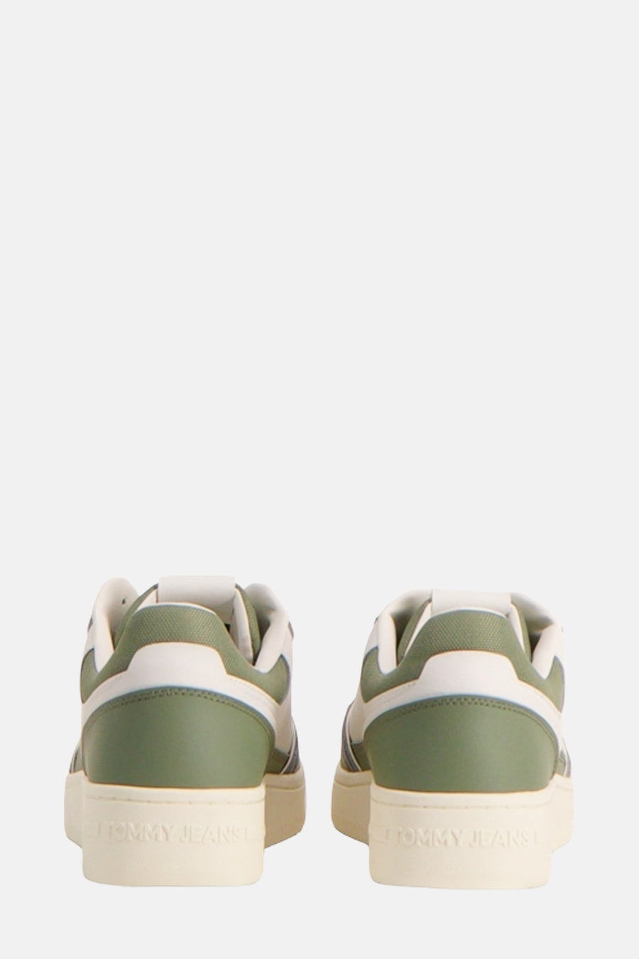 Sneakers - groen - TOMMY JEANS