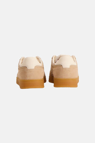 Sneakers - beige