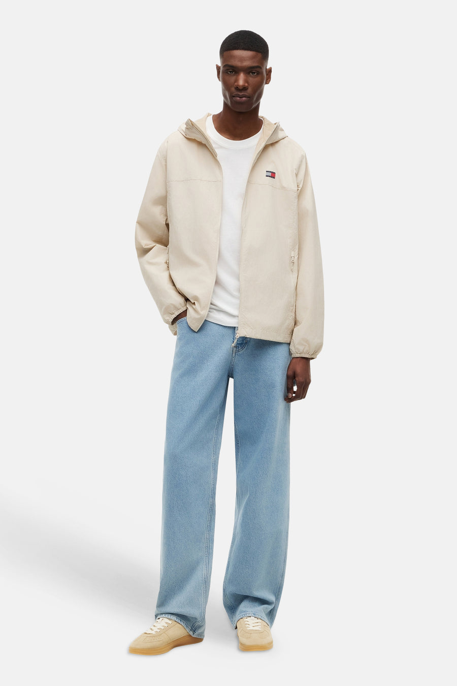 Sneakers - beige