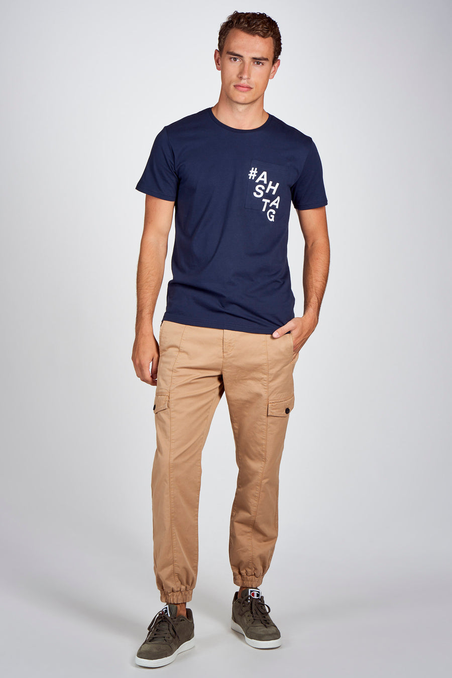 Broek - bruin