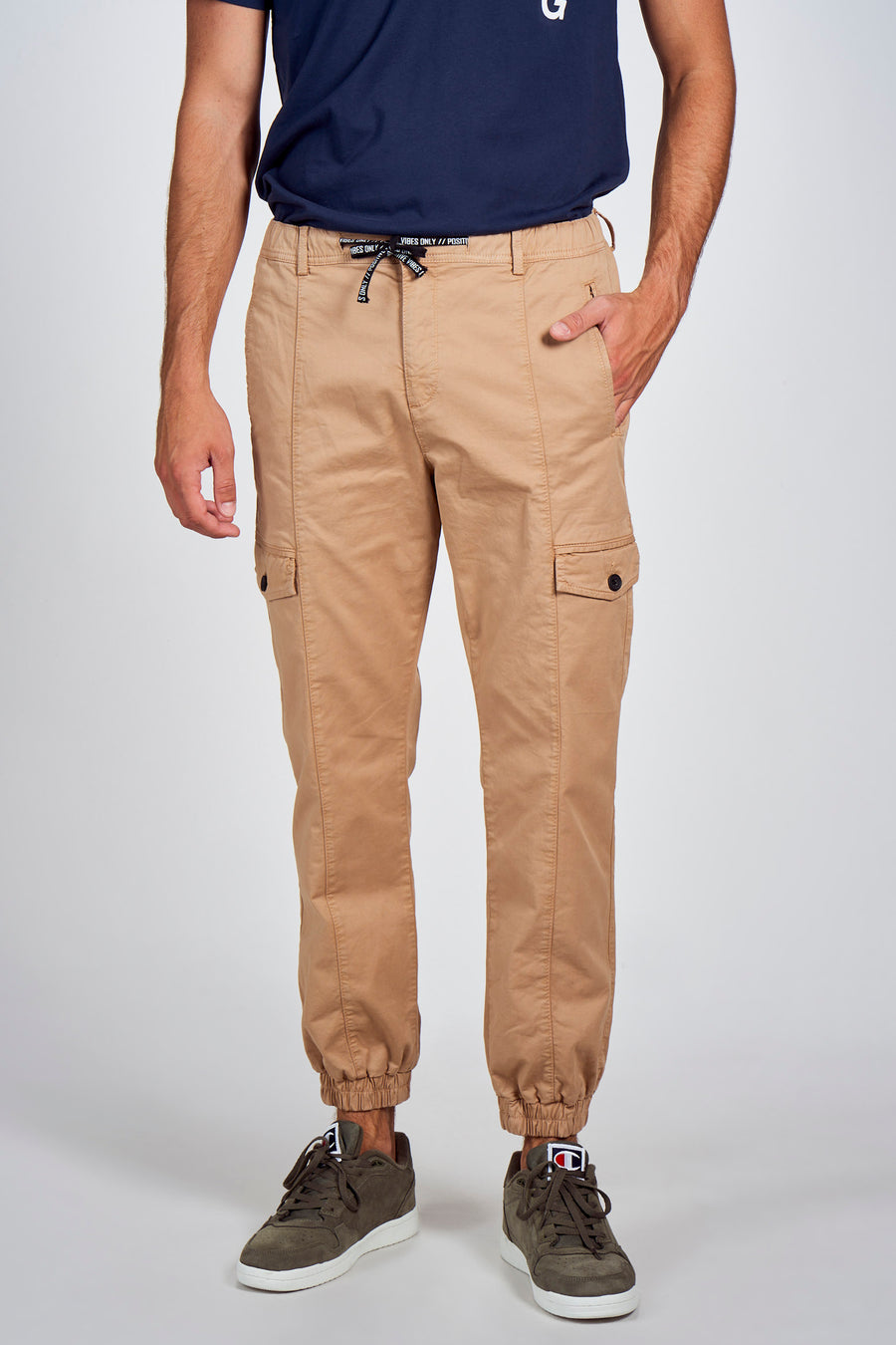 Broek - bruin
