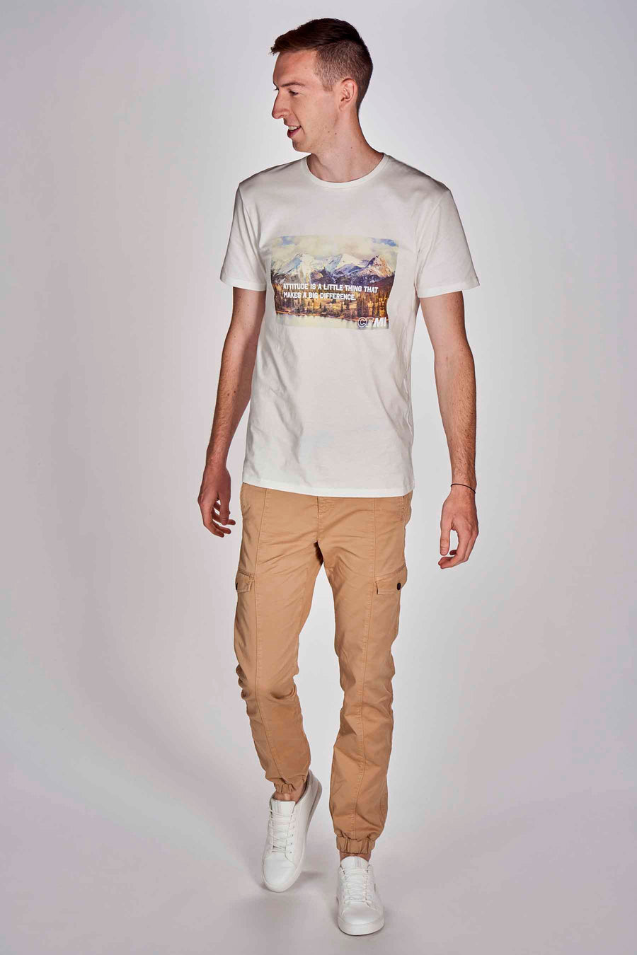 Broek - bruin