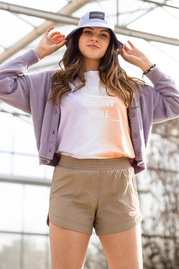 Short Beige - CEMI by Céline & Michiel