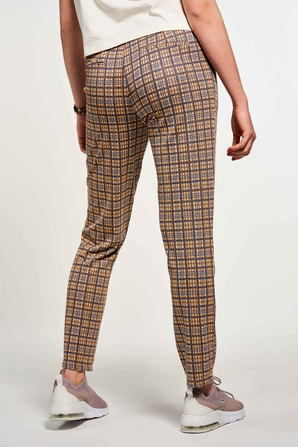 Pantalon 7/8 Rose - CEMI by Céline & Michiel