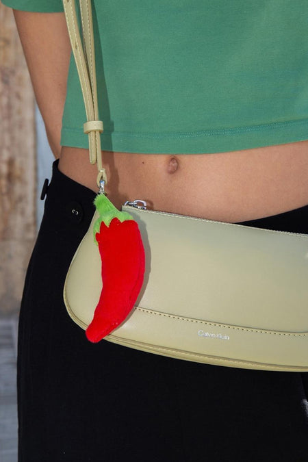 Porte-clés - rouge
