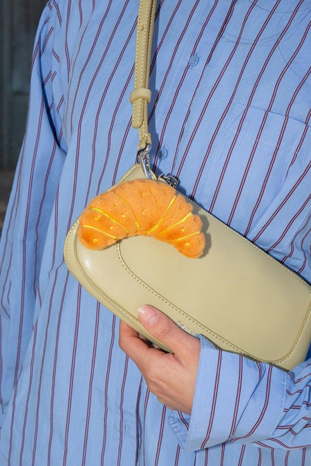 Porte-clés - brun