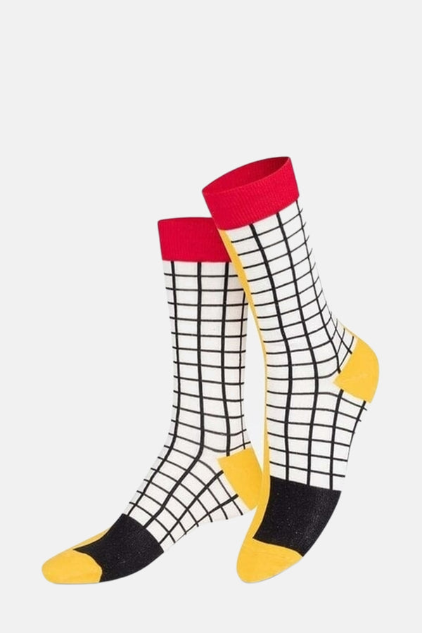 Sokken Multicolor - EAT MY SOCKS