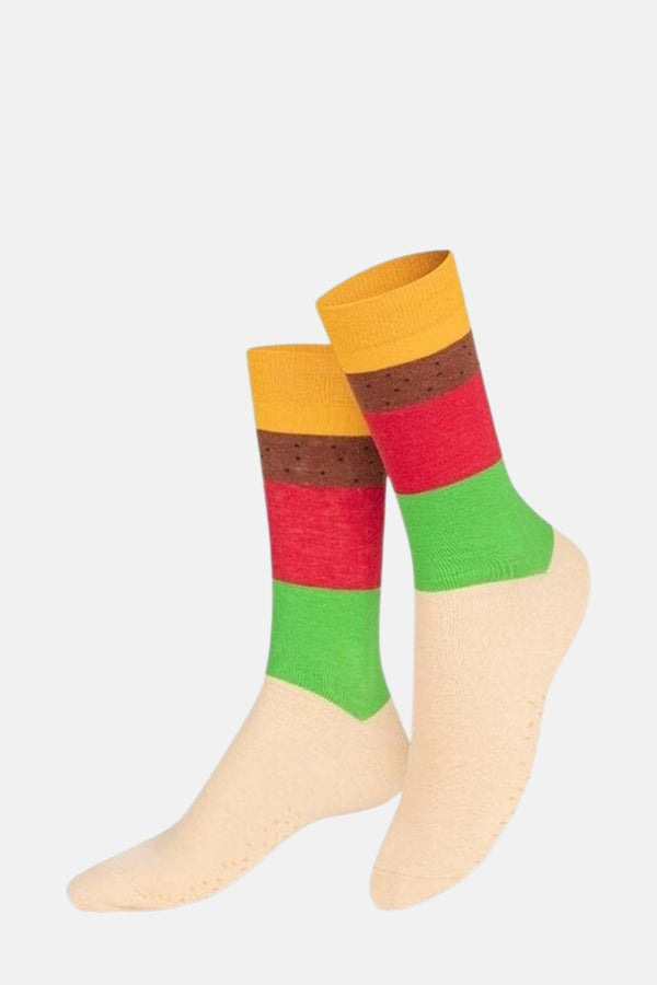 Sokken Multicolor - EAT MY SOCKS