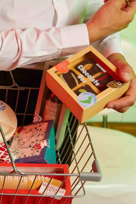 Sokken multicolor - EAT MY SOCKS