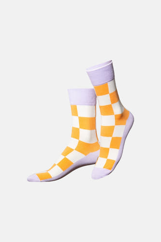 Chaussures - orange