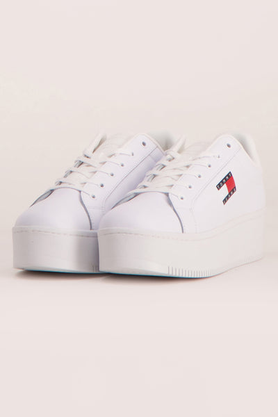 Basket Blanc - TOMMY JEANS