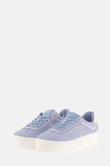 Sneakers blauw - TOMMY JEANS