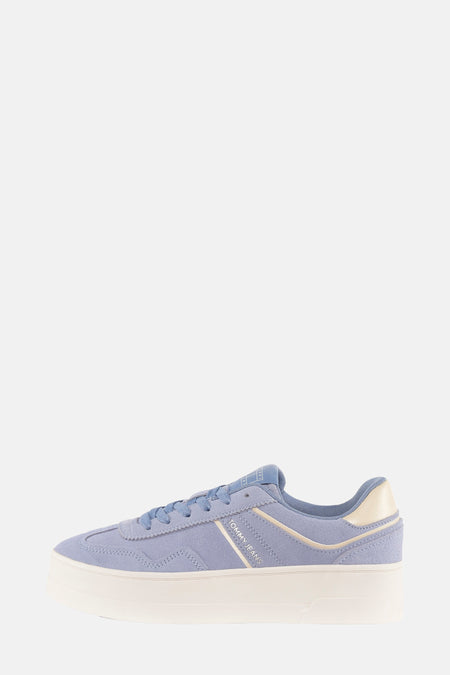 Sneakers blauw - TOMMY JEANS