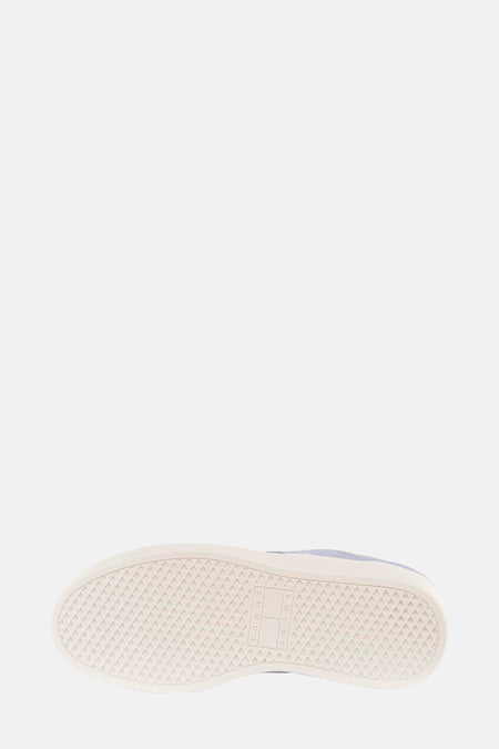 Sneakers blauw - TOMMY JEANS