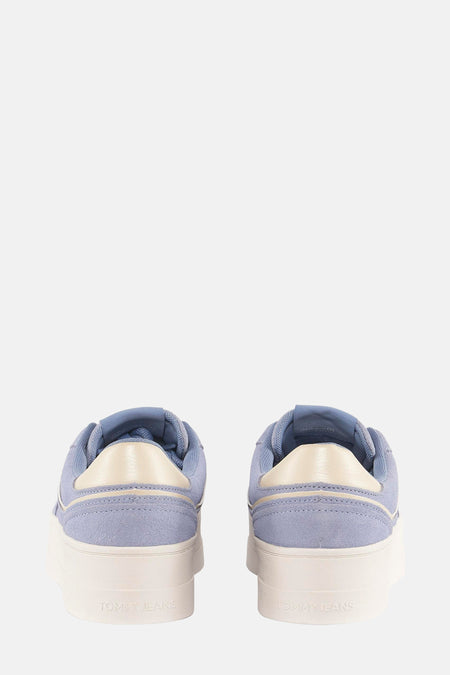 Sneakers blauw - TOMMY JEANS
