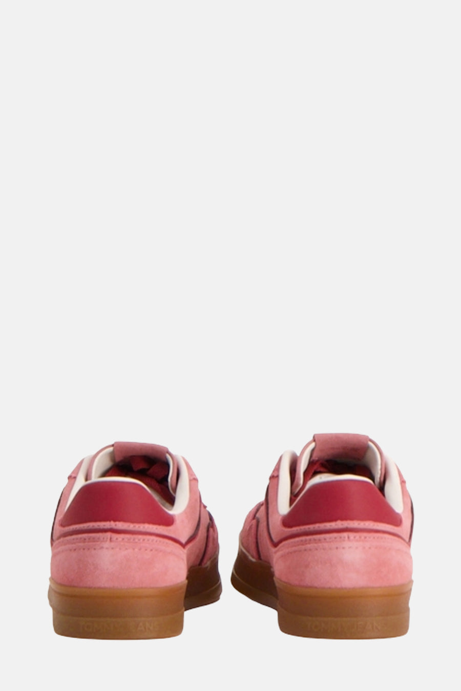 Sneakers - roze - TOMMY JEANS