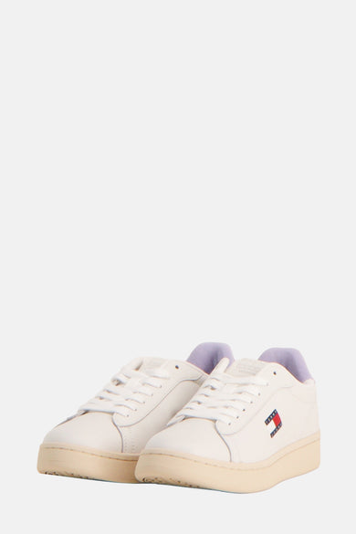 Basket Écru - TOMMY JEANS
