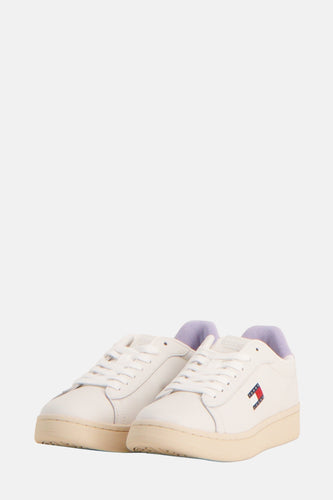 Sneakers - ecru