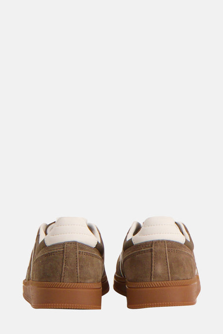 Sneakers groen - TOMMY JEANS