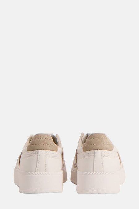 Sneakers - beige