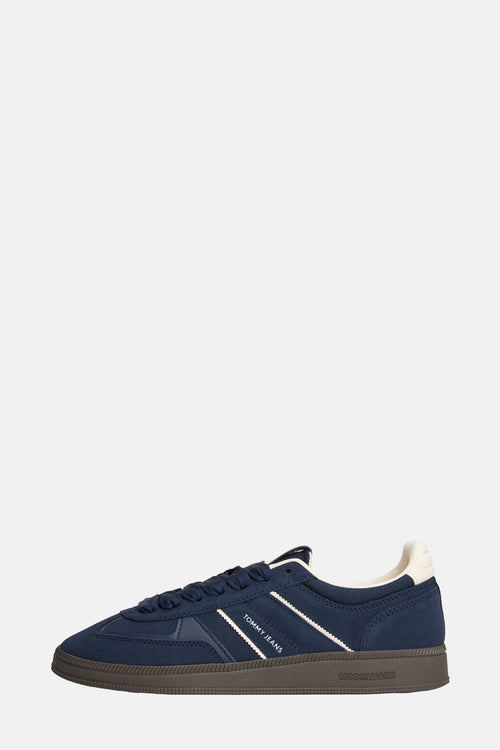 Sneakers blauw - TOMMY JEANS
