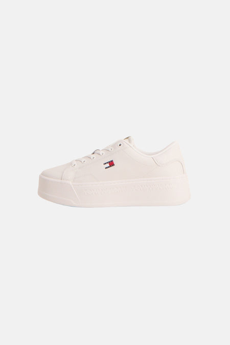 Baskets - blanc