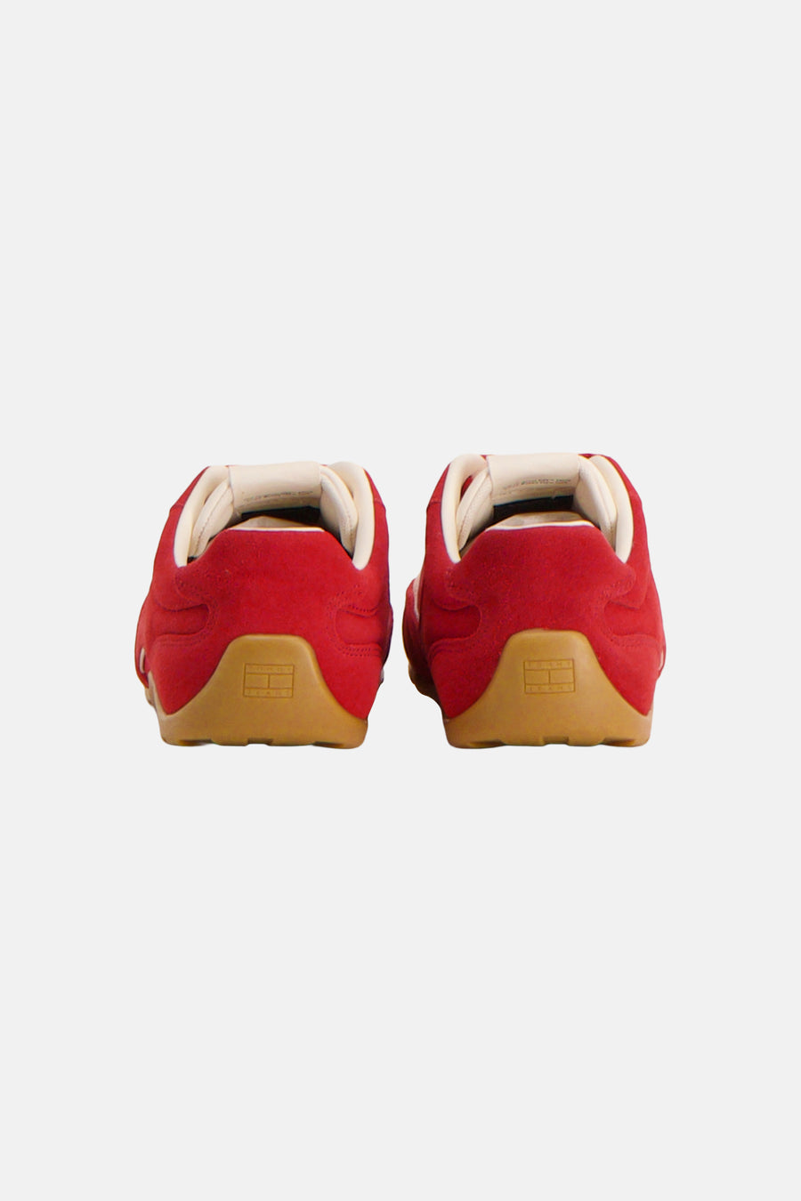 Sneakers - rood