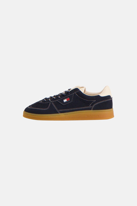 Sneakers blauw - TOMMY JEANS