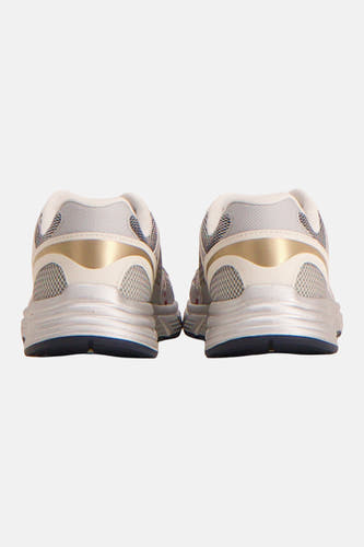 Sneakers - zilver
