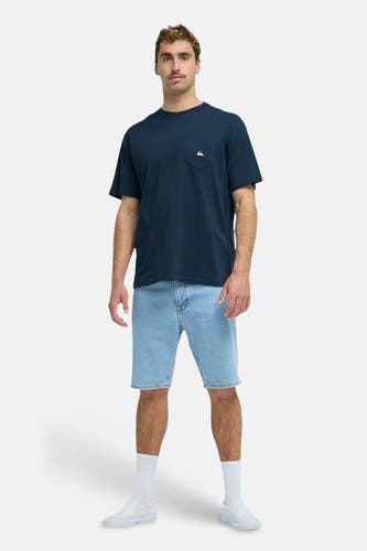 Jeansshort light blue denim - Quiksilver