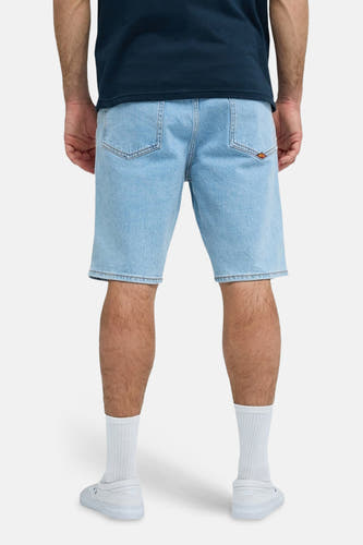 Jeansshort light blue denim - Quiksilver