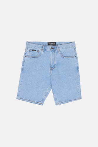 Jeansshort light blue denim - Quiksilver