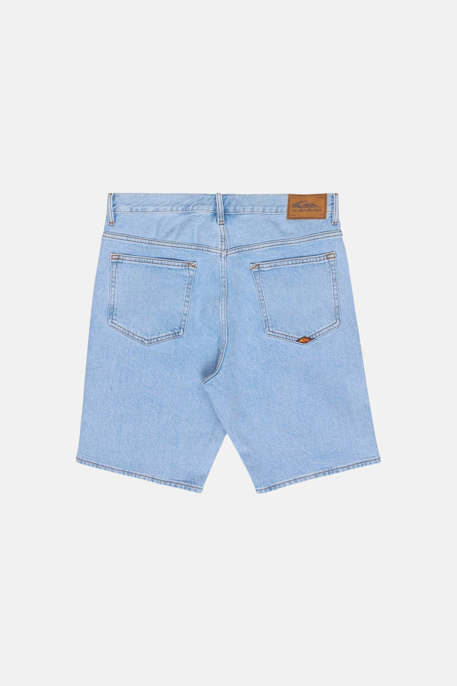 Jeansshort light blue denim - Quiksilver