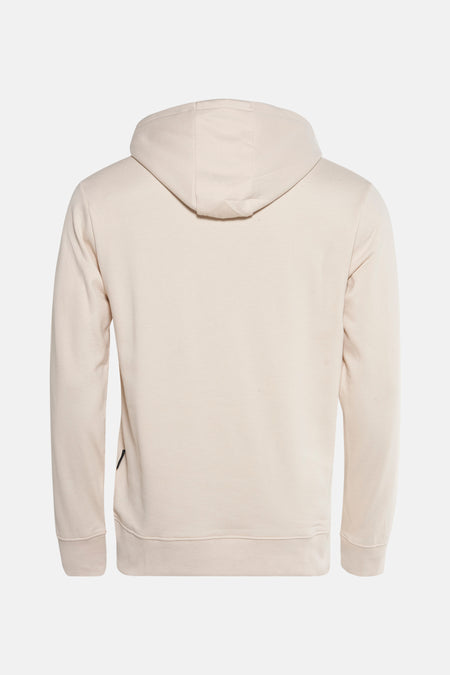 Sweater met kap ecru - Quiksilver
