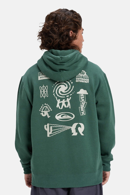 Sweater - groen