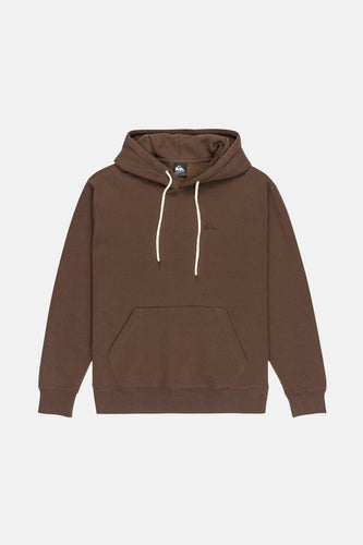Sweater met kap bruin - Quiksilver - Quiksilver