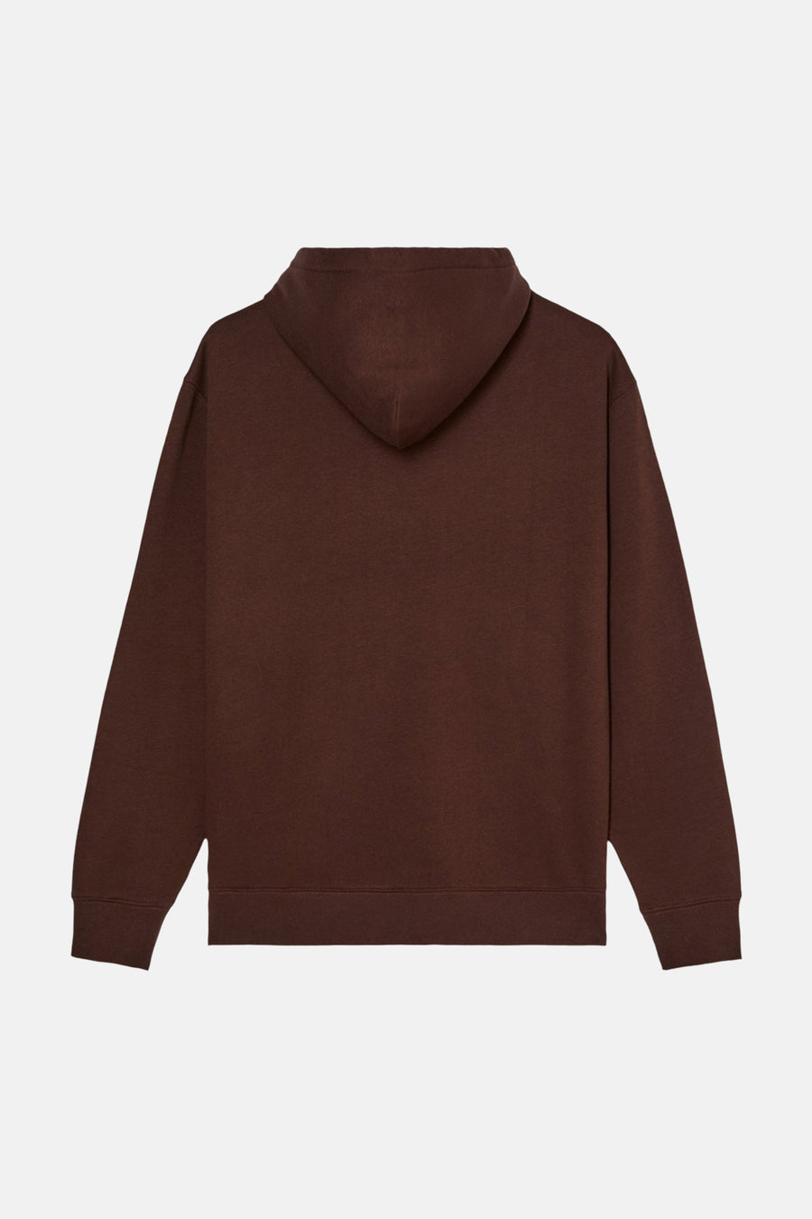 Sweat à capuche - brun