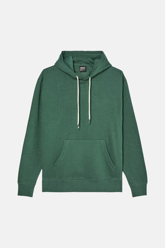 Sweater met kap - groen