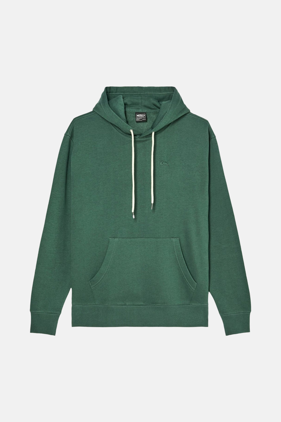 Sweater met kap - groen