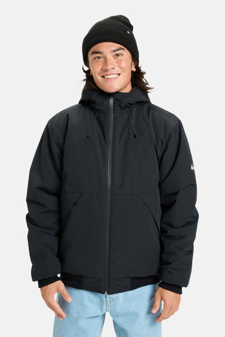 Veste courte - noir