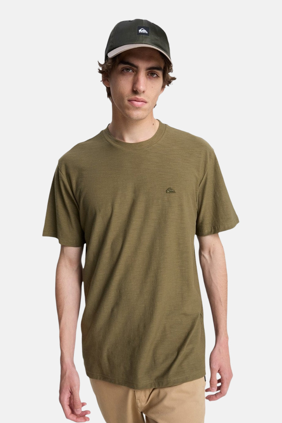 T-shirt met korte mouwen - groen