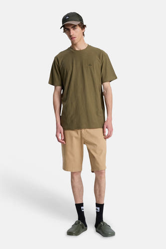 T-shirt met korte mouwen - groen