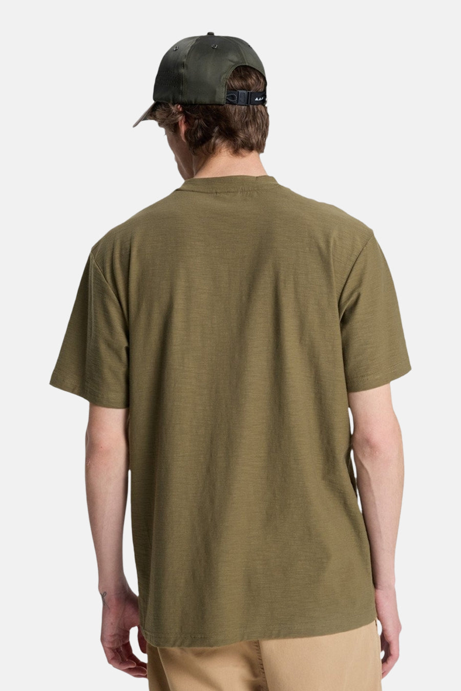 T-shirt met korte mouwen - groen