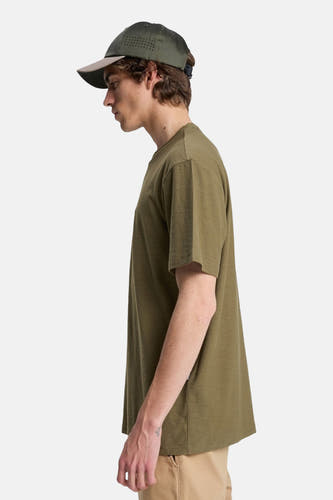 T-shirt met korte mouwen - groen