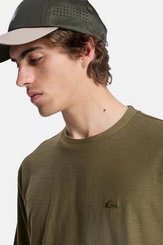 T-shirt met korte mouwen - groen